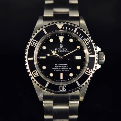 rolex sea dweller 16600 lug to lug|rolex 16600 sea dweller price.